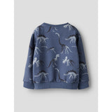 Name It Vintage Indigo Nmmfabia Ls Nreg Sweat Unb