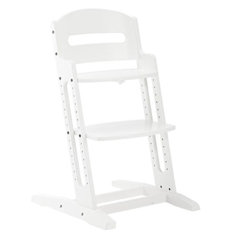 BabyDan Dan Chair White