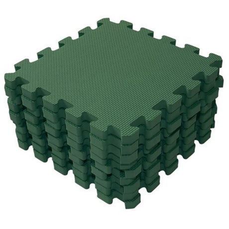 BabyDan Dark Green Playmat