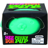 NeeDoh Funky Pup 4 Asst. CDU