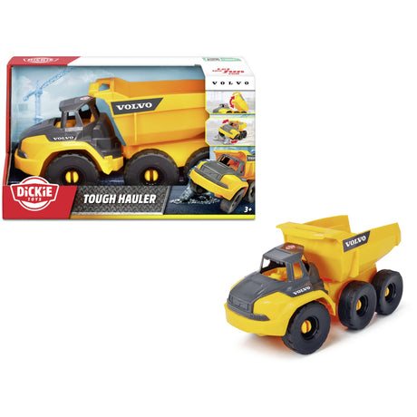 Dickie Toys Volvo Tough Hauler