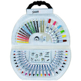 Undercover Disney Stitch Maletaske 51-dele