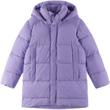 Reima Puumala Lilac Amethyst Winter Jacket