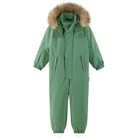 Reima Stavanger Green Clay Reimatec Vinter Snowsuit