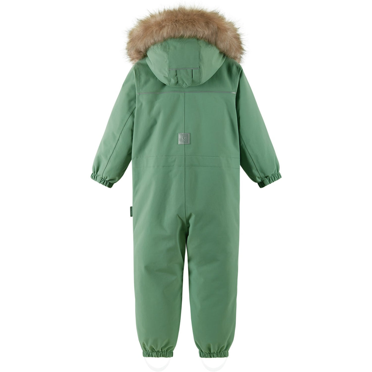Reima Stavanger Green Clay Reimatec Vinter Snowsuit