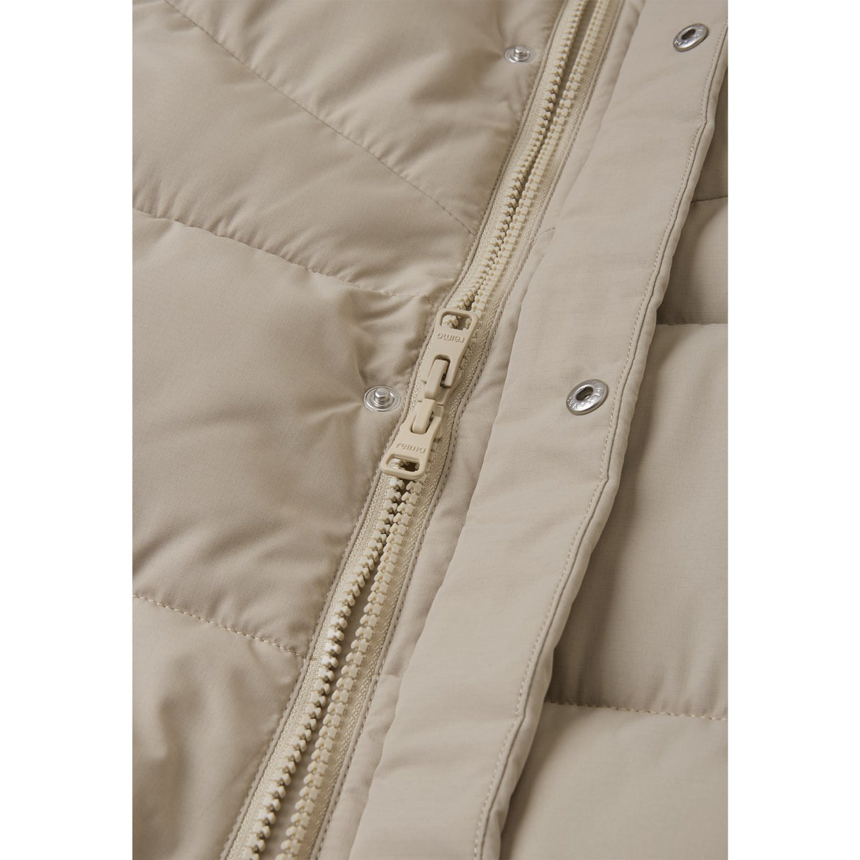 Reima Vaanila Earthy Beige Winter Jacket