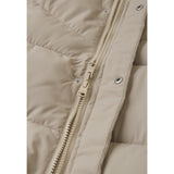 Reima Vaanila Earthy Beige Winter Jacket