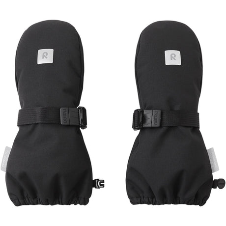 Reima Ote Black Reimatec Mittens