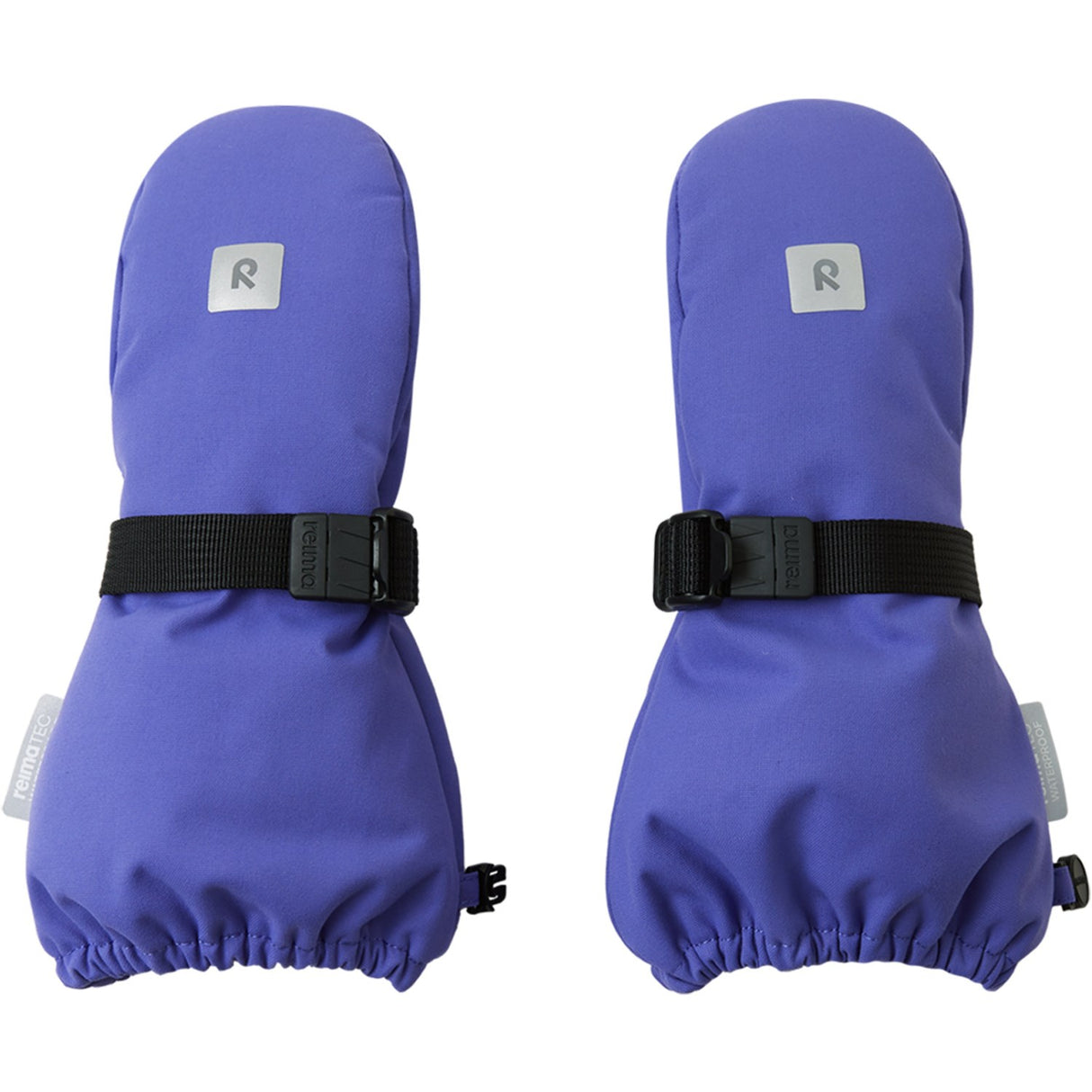 Reima Ote Breezy Violet Reimatec Mittens