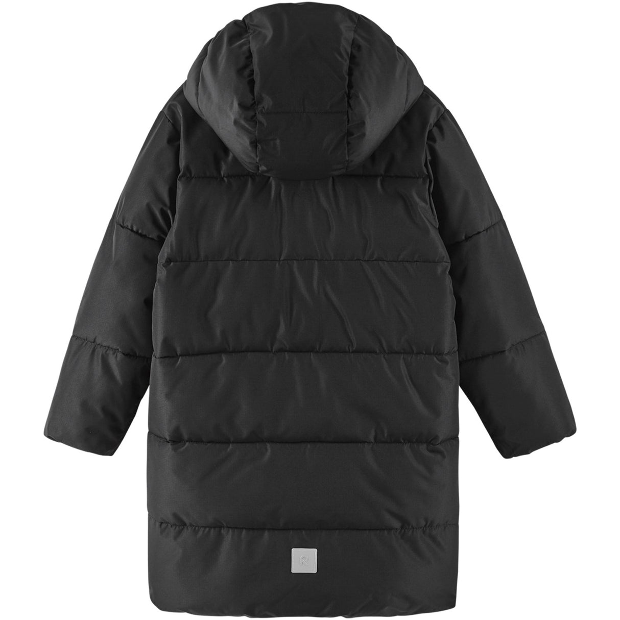 Reima Vaanila Black Winter Jacket