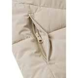 Reima Vaanila Earthy Beige Winter Jacket