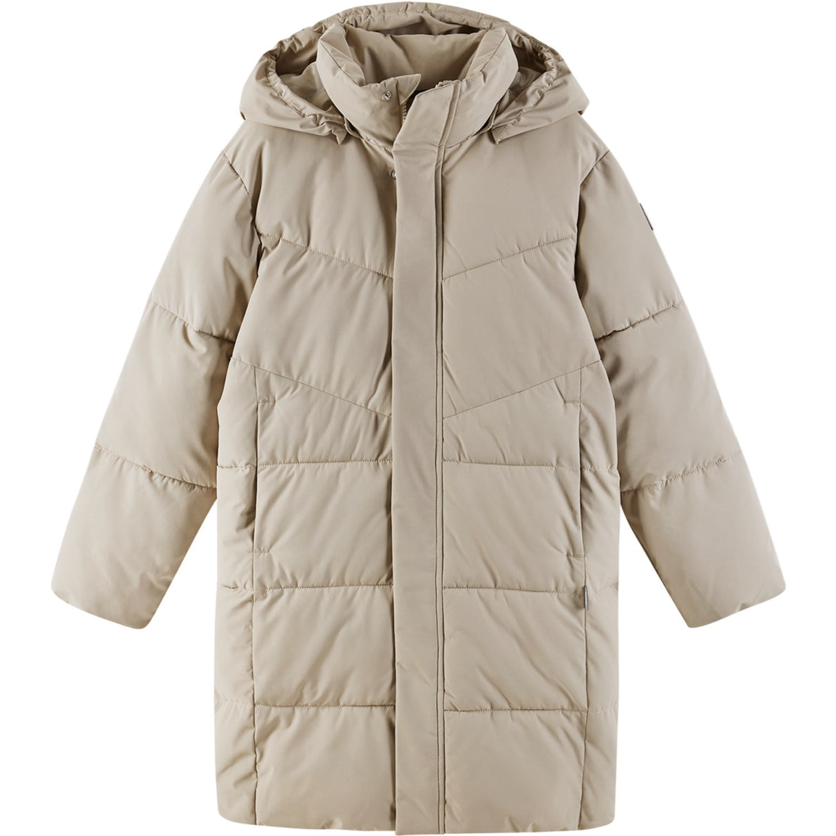 Reima Vaanila Earthy Beige Winter Jacket