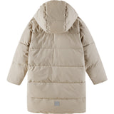 Reima Vaanila Earthy Beige Winter Jacket