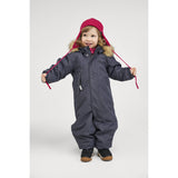 Reima Gotland Soft Black Reimatec Vinter Snowsuit