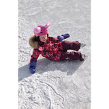 Reima Ote Breezy Violet Reimatec Mittens