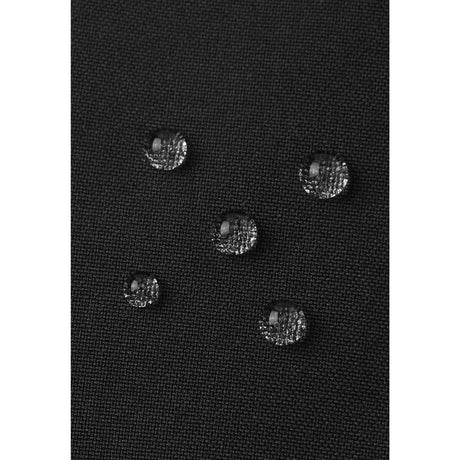 Reima Black Osaten Black Softhell Mittens