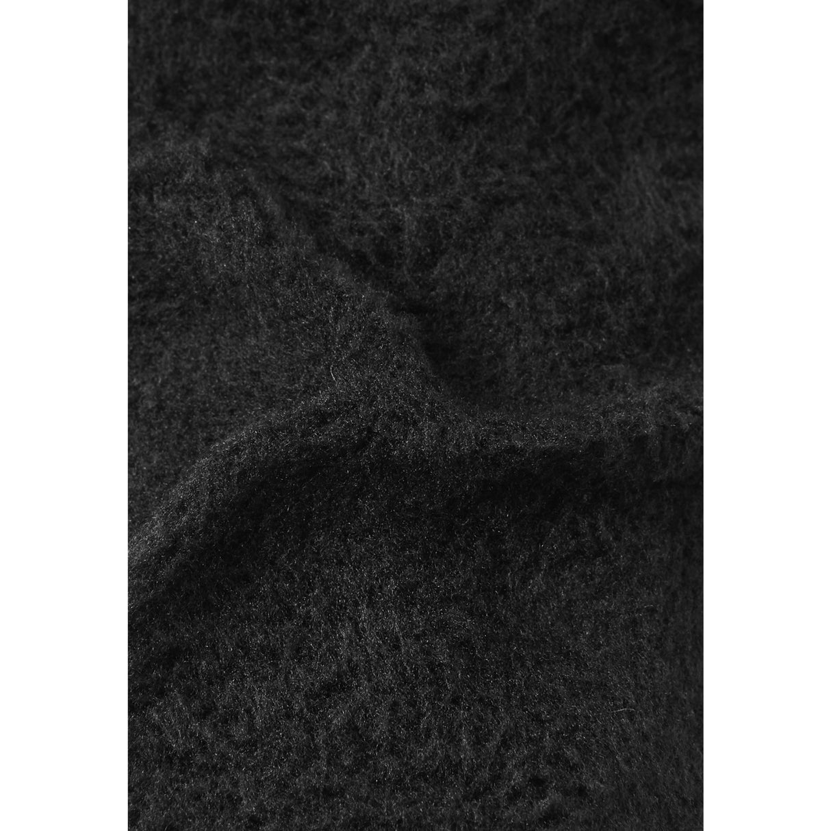 Reima Black Osaten Black Softhell Mittens