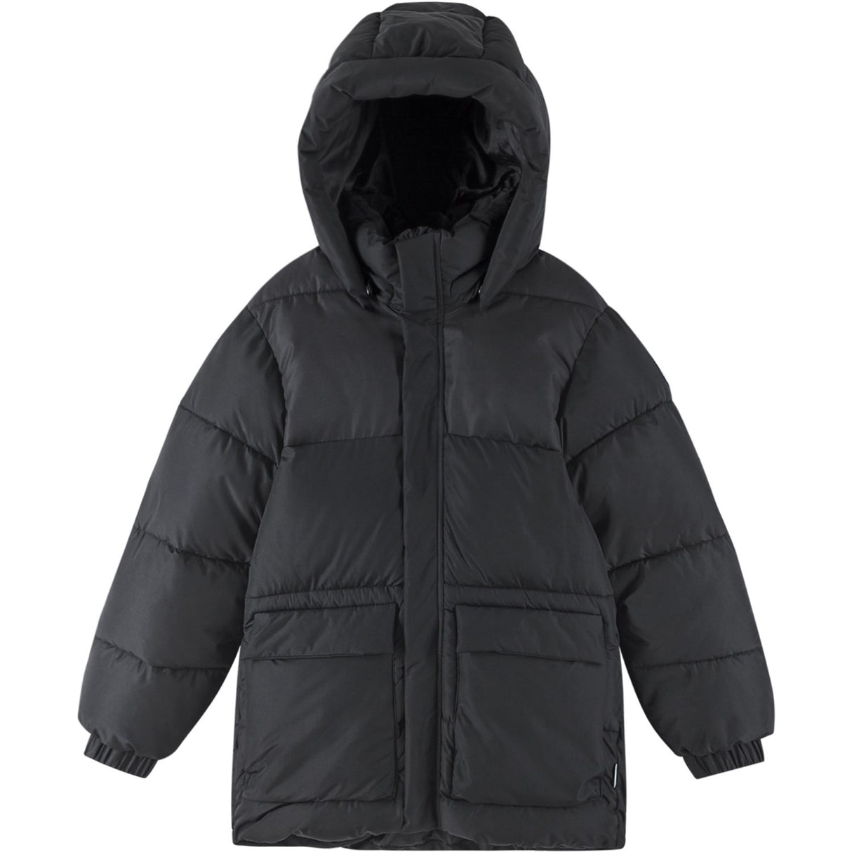 Reima Toukola Black Winter Jacket