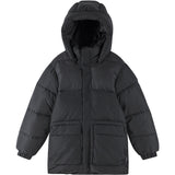 Reima Toukola Black Winter Jacket