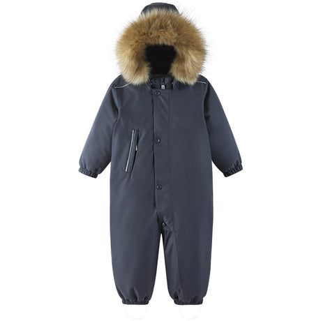 Reima Gotland Soft Black Reimatec Vinter Snowsuit
