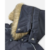 Reima Gotland Soft Black Reimatec Vinter Snowsuit