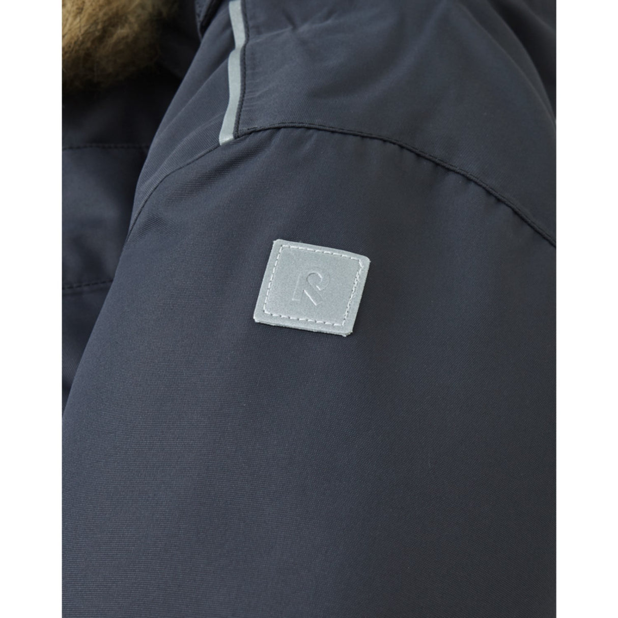 Reima Gotland Soft Black Reimatec Vinter Snowsuit