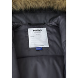 Reima Gotland Soft Black Reimatec Vinter Snowsuit