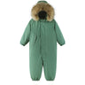 Reima Gotland Green Clay Reimatec Vinter Snowsuit
