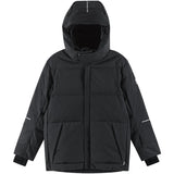 Reima Ranua Black Dynejakke