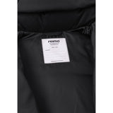 Reima Ranua Black Dynejakke