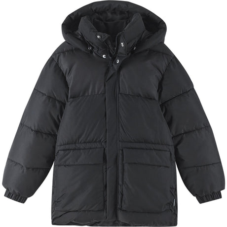 Reima Toukola Black Winter Jacket