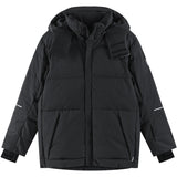 Reima Ranua Black Dynejakke