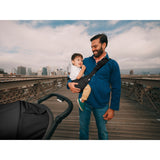 Ergobaby Onyx Black Upsie Sling Carrier