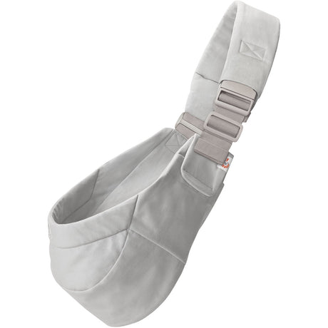Ergobaby Pearl Grey Upsie Sling Carrier