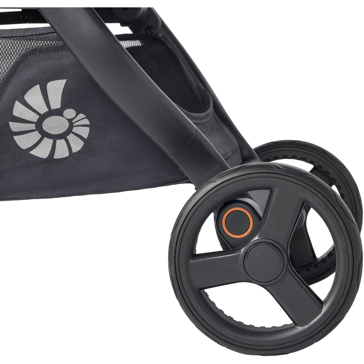 Ergobaby Pearl Grey Metro 3 Deluxe