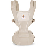 Ergobaby Natural Beige Box Lift Hip Seat