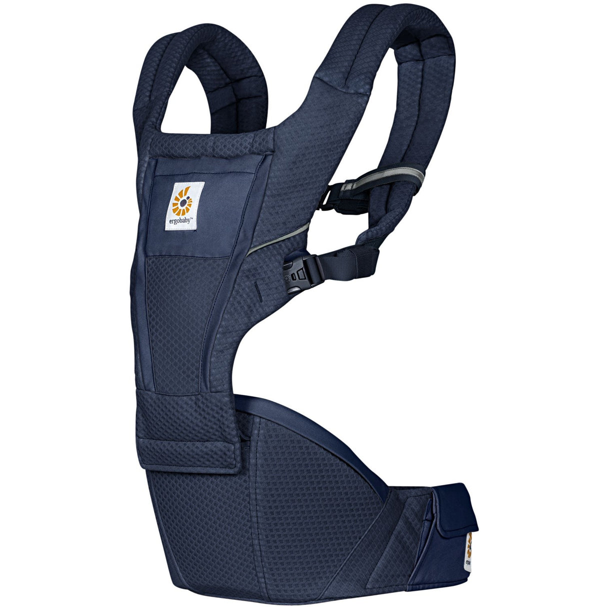 Ergobaby Midnight Blue Lift Hip Seat