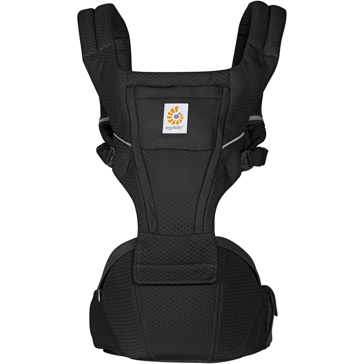Ergobaby Onyx Black Lift Hip Seat