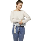 Ergobaby Pearl Grey Lift Hip Seat