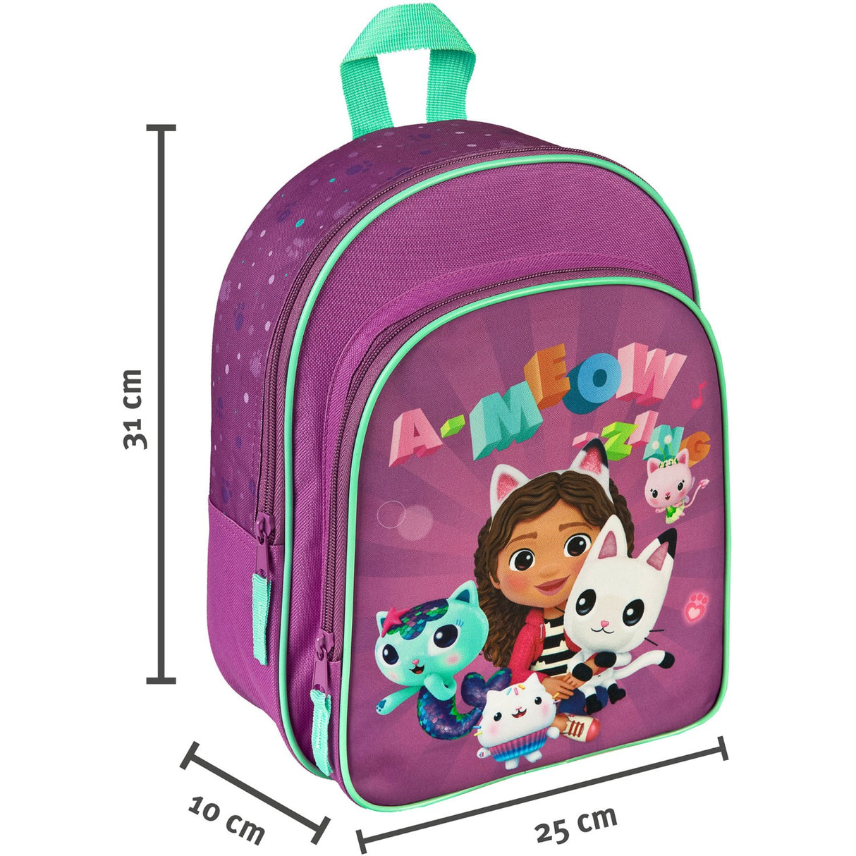 Undercover Gabby’s Dukkehus Backpack