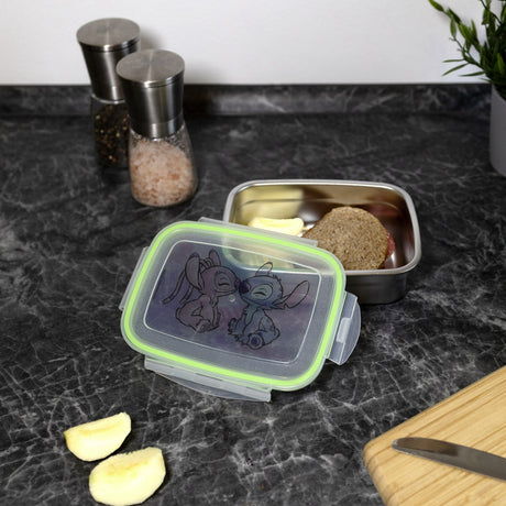 Undercover Lilo & Stitch Lunch Box I Rustfrit Stål