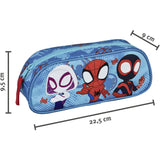 Undercover Marvel Spidey Pencil Case