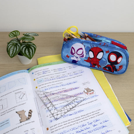 Undercover Marvel Spidey Pencil Case