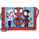 Undercover Marvel Spidey Wallet