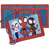 Undercover Marvel Spidey Wallet