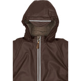 Mikk-Line French Roast PU Snow Suit