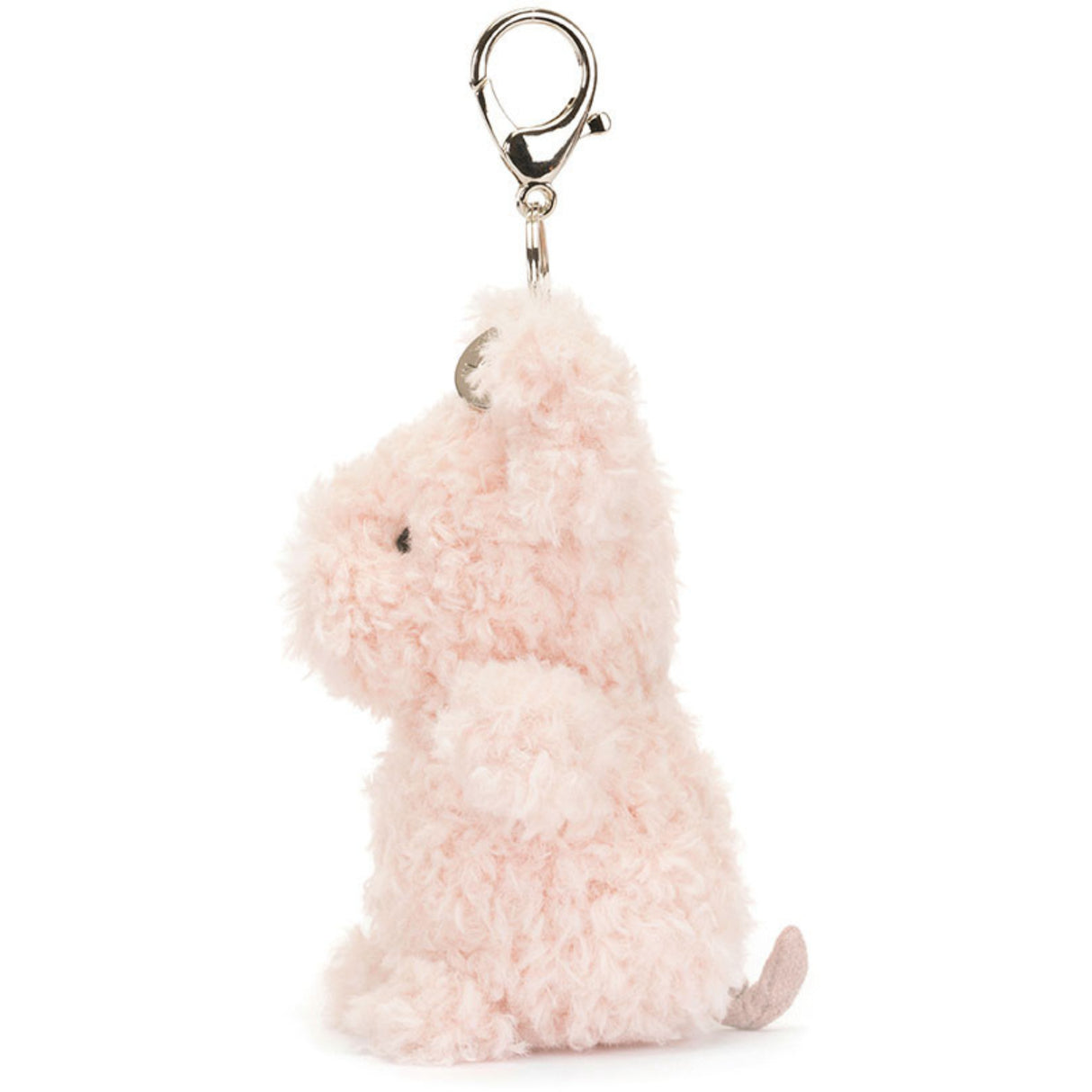 Jellycat Little Pig Bag Charm