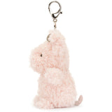 Jellycat Little Pig Bag Charm