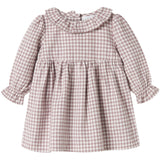 Name It Toadstool Cloud Dancer Nbfoninka Ls Dress