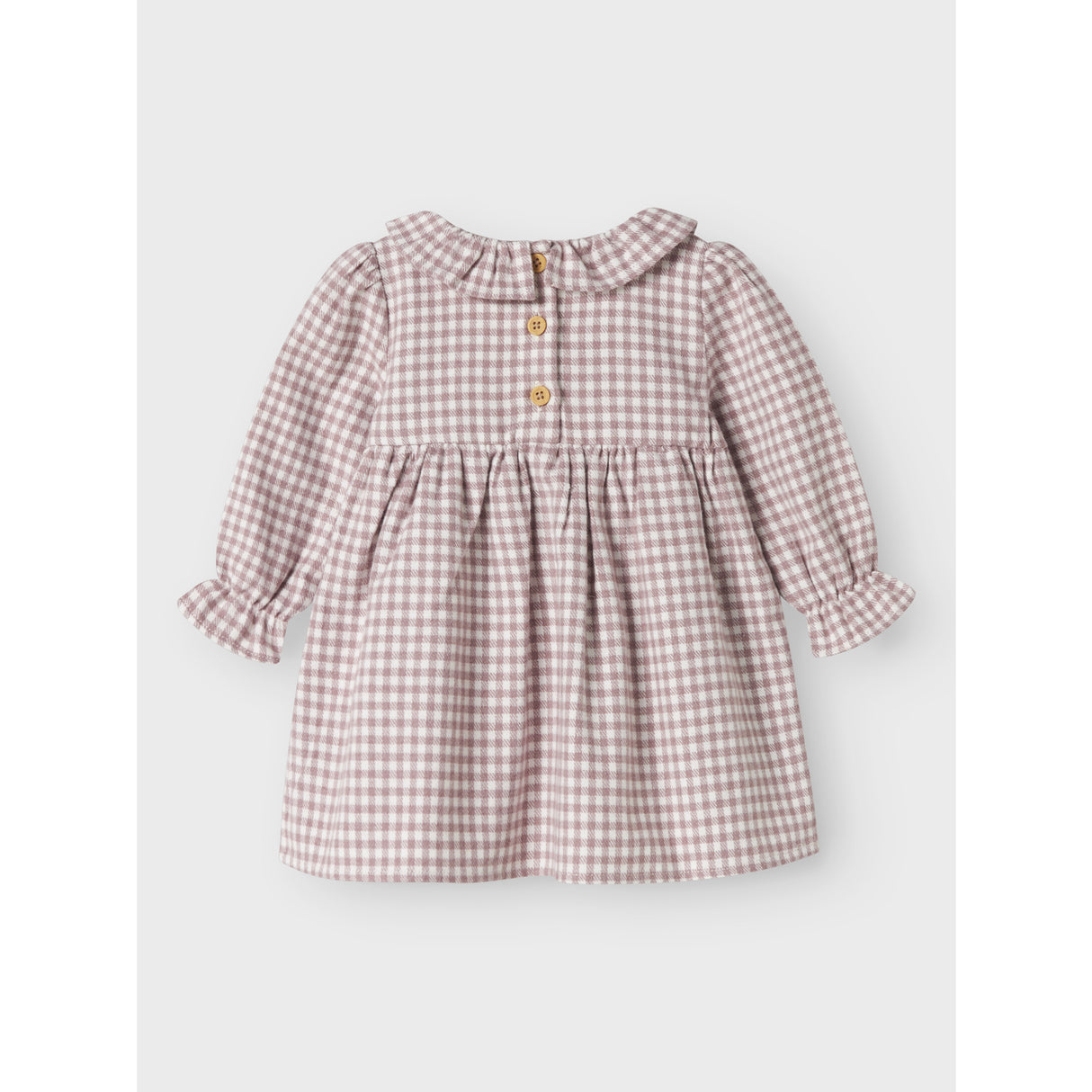 Name It Toadstool Cloud Dancer Nbfoninka Ls Dress